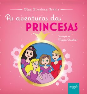 As aventuras das princesas