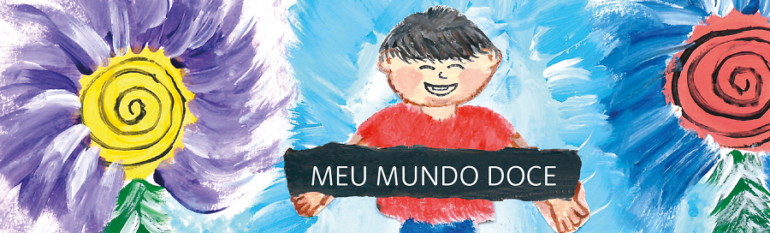 Mundo imaginário de criança vira livro infantil ilustrado