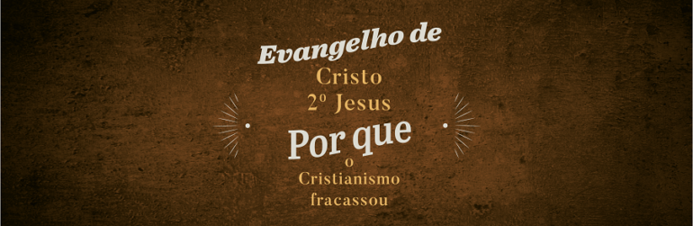 Escritor lança obra para desmistificar Jesus Cristo e sua mensagem espiritual