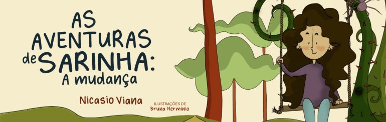 História criada em família sobre superação vira livro infantil ilustrado