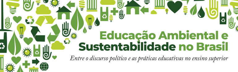 Professor lança obra sobre educação ambiental no Brasil