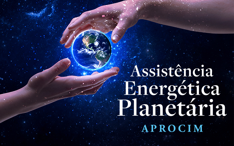 Em livro da Associação Internacional de Pesquisas da Conscienciologia, a ASSIPEC, leitor vai conhecer o conceito de Assistência Energética Planetária