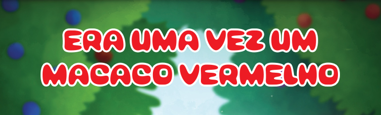 Era uma vez um macaco vermelho: Histórias para contar e sorrir — a estreia literária de Anderson Fábio Alves